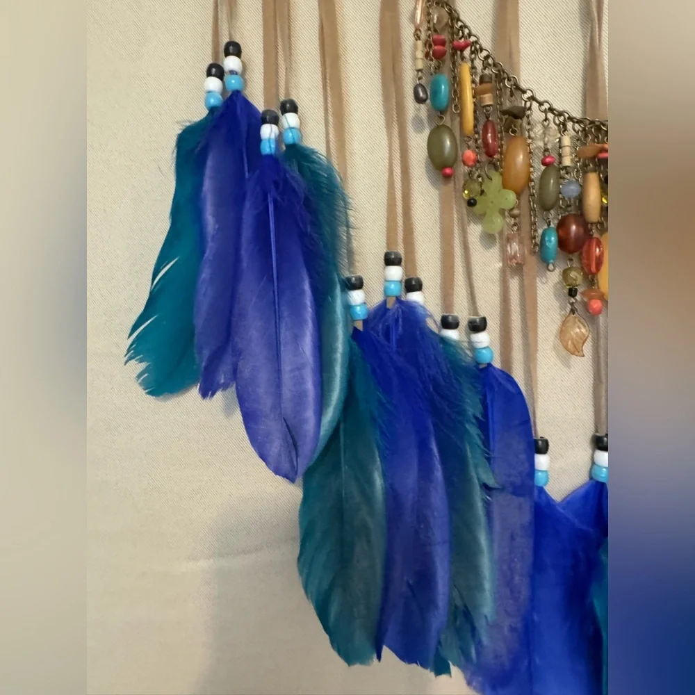 Evil Eye Dreamcatcher